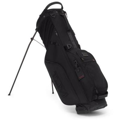 Tumi, Inc.-Alpha Golf Stand Bag - Black-148792-1041