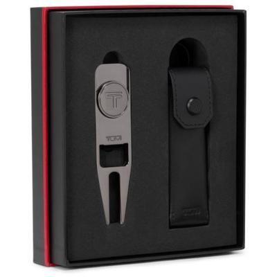 Tumi, Inc.-Travel Access Golf Divot Tool - Black-150161-1041