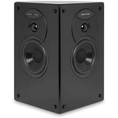 Atlantic Technology - THX Select Certified Dipole/Bipole Surround Channel Speakers - 4400SR-P-BLK