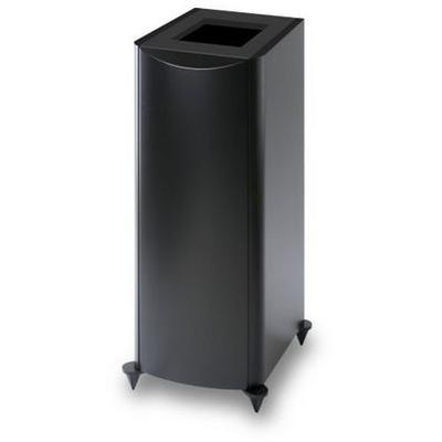 Atlantic Technology - Pedestal Stands for THX Ultra2 Front Channel Speaker - 6200eLR-PED-BLK
