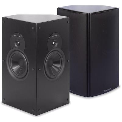 Atlantic Technology - 8200e THX Ultra2 Dipole-Bipole Surround Speakers - Pair - 8200eSR-BLK