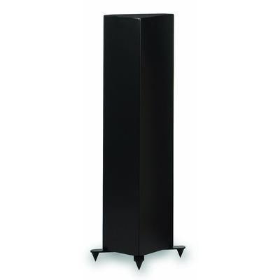 Atlantic Technology - Pedestal Stands for THX Ultra2 Dipole-Bipole Surround Speaker - 8200eSR-PED-BLK