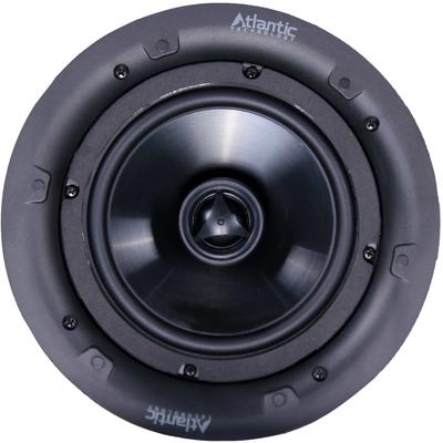 Atlantic Technology - 6-1/2" Shallow Depth Ceiling Speaker - IC-6SLM