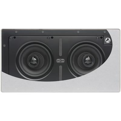 Atlantic Technology - THX Select2 Dipole/Bipole Thin Bezel In-Wall Surround Speakers - IW-155SR-P