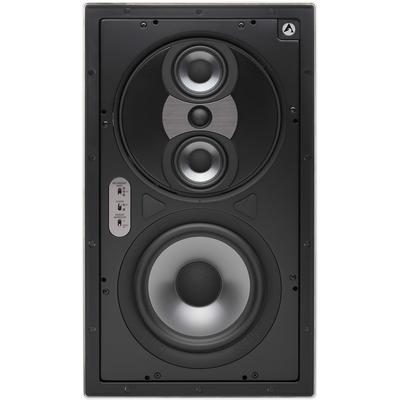 Atlantic Technology - THX Ultra2 3 Way Thin Bezel In-Wall LCR Speaker - IW-30LCR-S