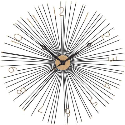 Elk Home - Shockfront Wall Clock - 351-10230