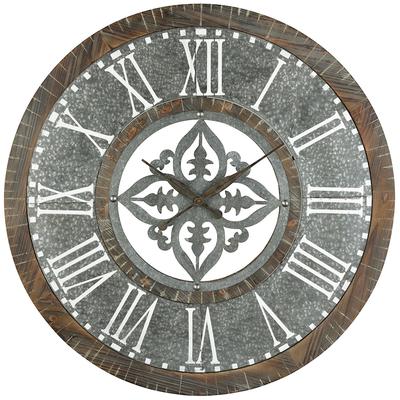 Elk Home - Greystone Wall Clock - 351-10279