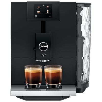 Jura - ENA 8 Coffee Machine - Black - 15496