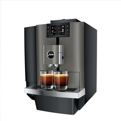 Jura - X10 Coffee Machine - Inox - 15669