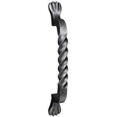 Emtek - Wrought Steel San Carlos 8" Center-to-Center Door Pull - 76028