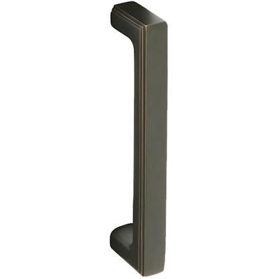 Emtek - Brass Wilshire 8" Center-to-Center Door Pull - 86078