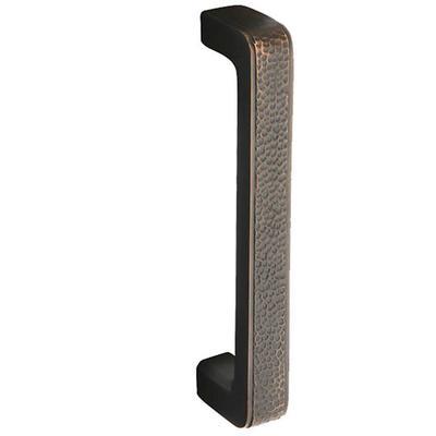 Emtek - Brass Arts & Crafts 8" Center-to-Center Door Pull - 86079