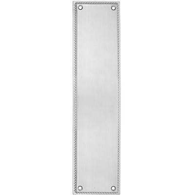 Emtek - Brass Knoxville Door Push Plate - 86081