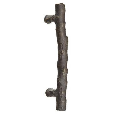 Emtek - Sandcast Bronze Twig Bronze 8" Center-to-Center Door Pull - 86090