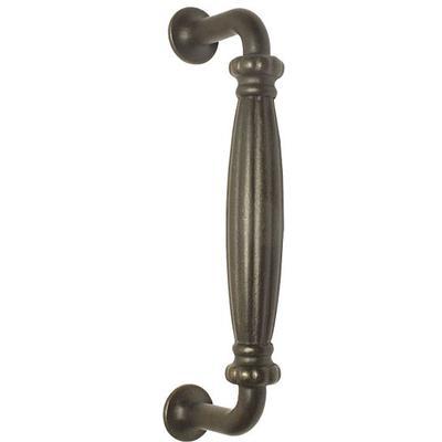 Emtek - Lost Wax Cast Bronze Palermo 8" Center-to-Center Door Pull - 86167