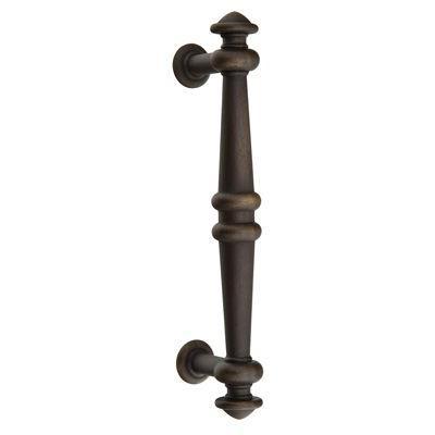 Emtek - Lost Wax Cast Bronze Recoleta 8" Center-to-Center Door Pull - 86168
