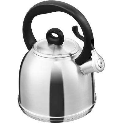 BergHOFF - Essentials 18/10 Stainless Steel 2qt. Whistling Kettle - 1104998