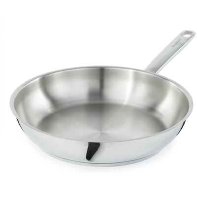 BergHOFF - DiNA Helix 11" Recycled 18/10 Stainless Steel Frying Pan - 1315164