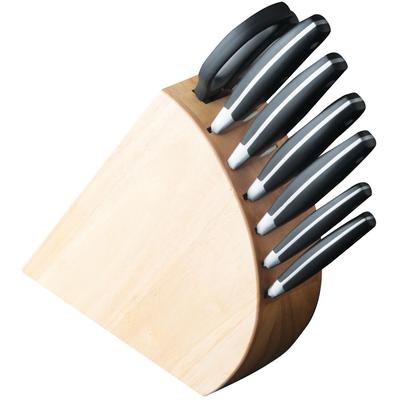 BergHOFF - Forged 8-Piece Cutlery Set with Block  - 2204283