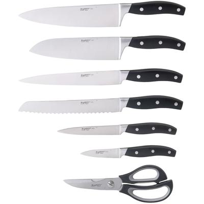 BergHOFF - Forged 8-Piece Cutlery Set with Block  - 2204283