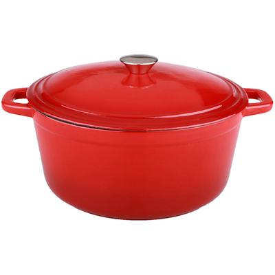 BergHOFF - Neo 3Qt Cast Iron Covered Stockpot - 2211282A