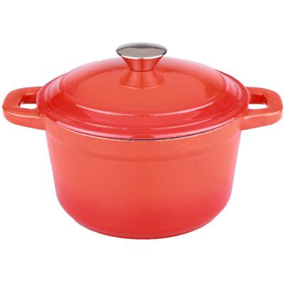BergHOFF - Neo 3Qt Cast Iron Covered Stockpot - 2211302A