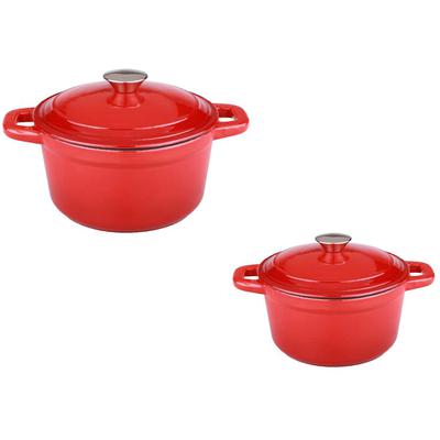 BergHOFF - Neo Cast Iron 4-Piece Set - 2211532