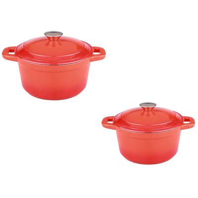 BergHOFF - Neo Cast Iron 4-Piece Set - 2211533