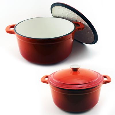BergHOFF - Neo Cast Iron 4-Piece Stockpot Set  - 2211543