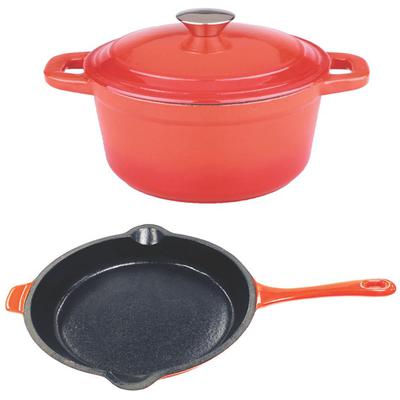 BergHOFF - 3-Piece Neo Cast Iron Set  - 2211629