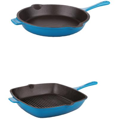 BergHOFF - 2-Piece Neo Cast Iron Set - 2211789