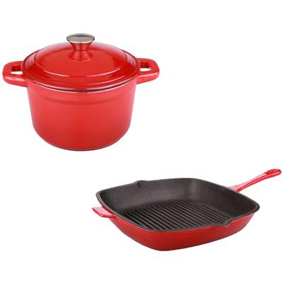 BergHOFF - Neo Cast Iron 3-Piece Set - 2211878