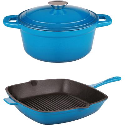 BergHOFF - Neo Cast Iron 3-Piece Set - 2211880