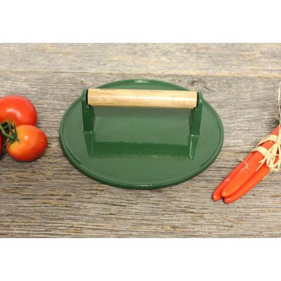 BergHOFF - Neo Cast Iron 2-Piece Grill Set - Green - 2211890