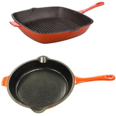 BergHOFF - Neo Cast Iron 2-Piece Set - 2211903