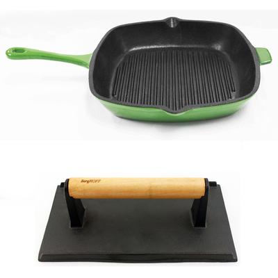 BergHOFF - Neo Cast Iron 2-Piece Grill Set - 2211912