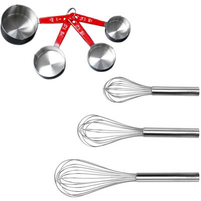 BergHOFF - 18/10 Stainless Steel 7-Piece Baking Tools Set - 2211924