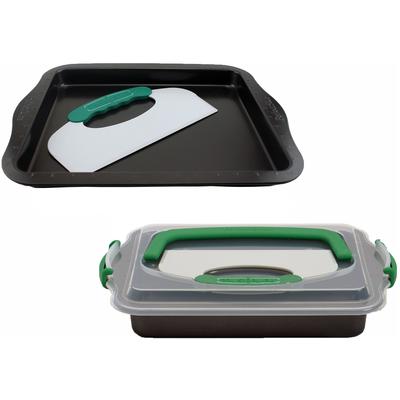 BergHOFF - 4-Piece Perfect Slice Bakeware Set - 2212237