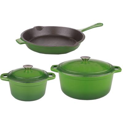 BergHOFF - Neo Cast Iron 5 Piece Set - 2215304