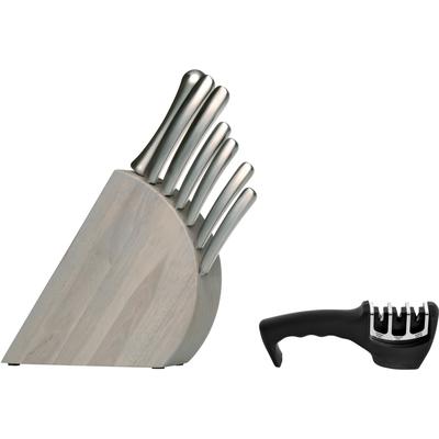 BergHOFF - Concavo 8-Piece Cutlery Set with Sharpener - 2219088