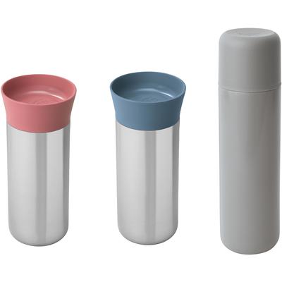 BergHOFF - Leo 3-Piece Thermos Set - 2220032