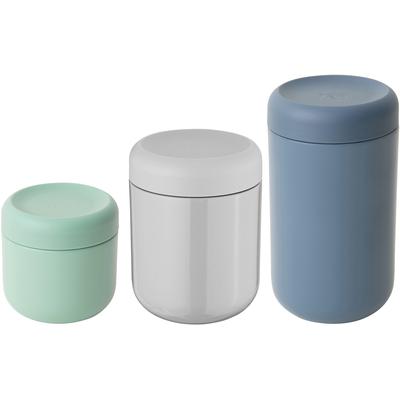 BergHOFF - Leo 3-Piece Insulated Food Container Set - 2220071