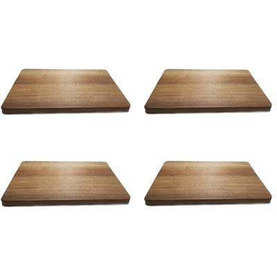 BergHOFF - 4-Piece Acacia Wood Trays - 2220131
