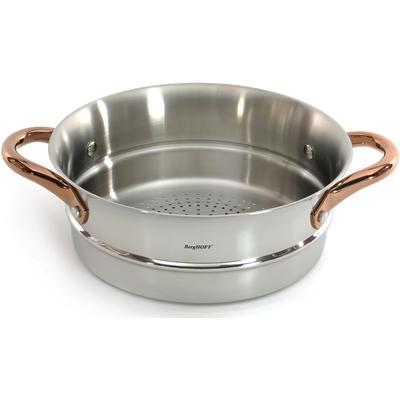 BergHOFF - Ouro Gold 18/10 Stainless Steel 9.5" Steamer Insert - 2220161