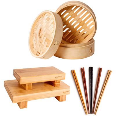 BergHOFF - Bamboo 13-Piece Sushi Night Set - 2220181