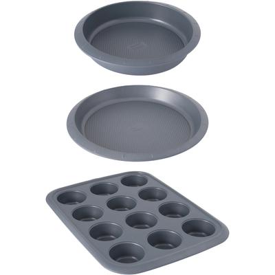 BergHOFF - Gem 3-Piece Non-Stick Bakeware Set - 2220210