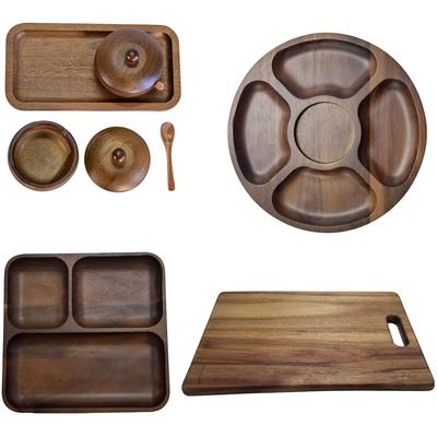 BergHOFF - Acacia Wood 6-Piece Complete Serving Set - 2220369