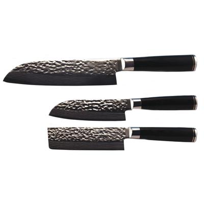 BergHOFF - Martello 3-Piece Knife Set - 2224205