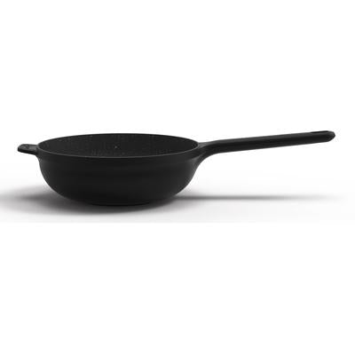 BergHOFF - GEM 3 Qt. Non-Stick Cast Aluminum 10" Stir Fry Pan - 2307313
