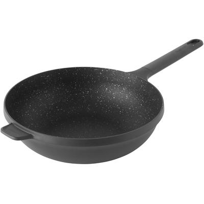 BergHOFF - GEM 4.1 Qt. Non-Stick Cast Aluminum 11" Stir Fry Pan - 2307314